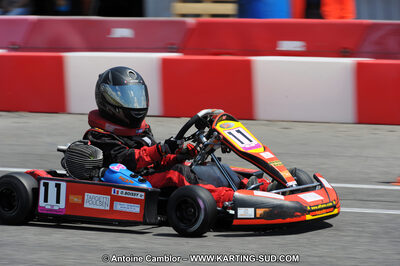 30 & 31/07/2011 : Championnat de France Minime – Cadet – Nationale à Muret (Photos Antoine Camblor) 2011 — karting