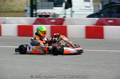 30 & 31/07/2011 : Championnat de France Minime – Cadet – Nationale à Muret (Photos Antoine Camblor) 2011 — karting