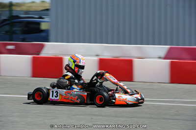 30 & 31/07/2011 : Championnat de France Minime – Cadet – Nationale à Muret (Photos Antoine Camblor) 2011 — karting