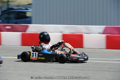 30 & 31/07/2011 : Championnat de France Minime – Cadet – Nationale à Muret (Photos Antoine Camblor) 2011 — karting