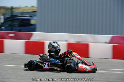 30 & 31/07/2011 : Championnat de France Minime – Cadet – Nationale à Muret (Photos Antoine Camblor) 2011 — karting