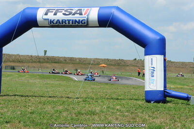 30 & 31/07/2011 : Championnat de France Minime – Cadet – Nationale à Muret (Photos Antoine Camblor) 2011 — karting