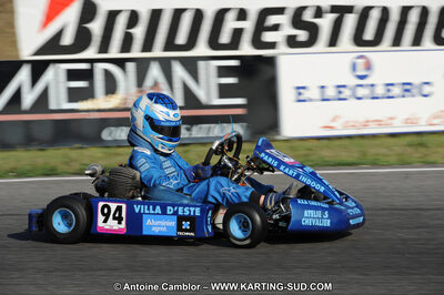 30 & 31/07/2011 : Championnat de France Minime – Cadet – Nationale à Muret (Photos Antoine Camblor) 2011 — karting