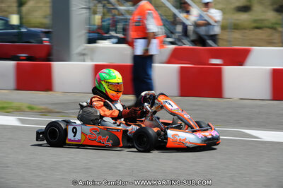 30 & 31/07/2011 : Championnat de France Minime – Cadet – Nationale à Muret (Photos Antoine Camblor) 2011 — karting