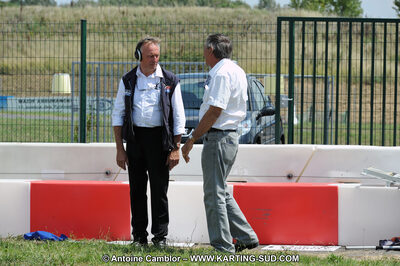30 & 31/07/2011 : Championnat de France Minime – Cadet – Nationale à Muret (Photos Antoine Camblor) 2011 — karting
