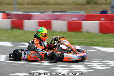 30 & 31/07/2011 : Championnat de France Minime – Cadet – Nationale à Muret (Photos Antoine Camblor) 2011 — karting
