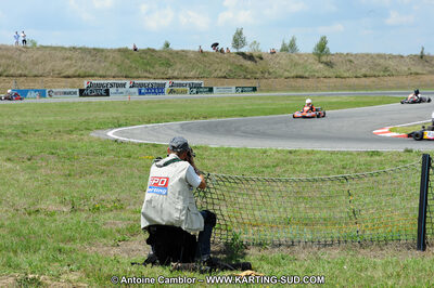 30 & 31/07/2011 : Championnat de France Minime – Cadet – Nationale à Muret (Photos Antoine Camblor) 2011 — karting