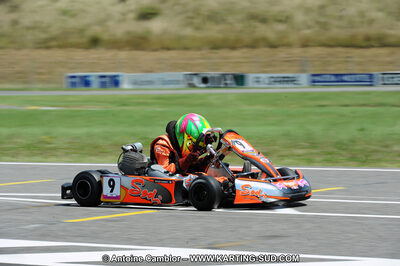 30 & 31/07/2011 : Championnat de France Minime – Cadet – Nationale à Muret (Photos Antoine Camblor) 2011 — karting