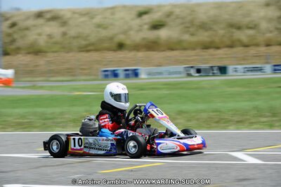 30 & 31/07/2011 : Championnat de France Minime – Cadet – Nationale à Muret (Photos Antoine Camblor) 2011 — karting