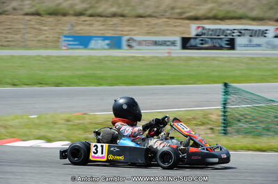 30 & 31/07/2011 : Championnat de France Minime – Cadet – Nationale à Muret (Photos Antoine Camblor) 2011 — karting