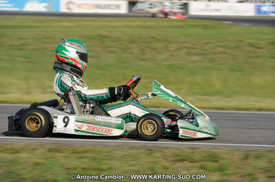 30 & 31/07/2011 : Championnat de France Minime – Cadet – Nationale à Muret (Photos Antoine Camblor) 2011 — karting