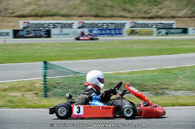 30 & 31/07/2011 : Championnat de France Minime – Cadet – Nationale à Muret (Photos Antoine Camblor) 2011 — karting