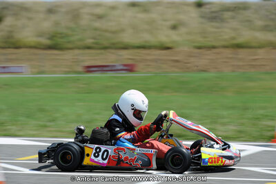 30 & 31/07/2011 : Championnat de France Minime – Cadet – Nationale à Muret (Photos Antoine Camblor) 2011 — karting