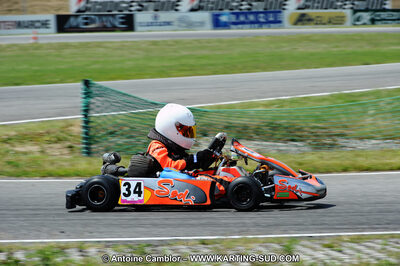 30 & 31/07/2011 : Championnat de France Minime – Cadet – Nationale à Muret (Photos Antoine Camblor) 2011 — karting