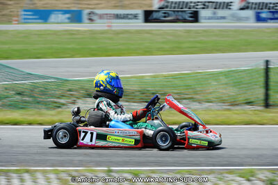 30 & 31/07/2011 : Championnat de France Minime – Cadet – Nationale à Muret (Photos Antoine Camblor) 2011 — karting