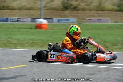 30 & 31/07/2011 : Championnat de France Minime – Cadet – Nationale à Muret (Photos Antoine Camblor) 2011 — karting