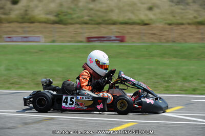 30 & 31/07/2011 : Championnat de France Minime – Cadet – Nationale à Muret (Photos Antoine Camblor) 2011 — karting