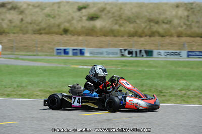 30 & 31/07/2011 : Championnat de France Minime – Cadet – Nationale à Muret (Photos Antoine Camblor) 2011 — karting