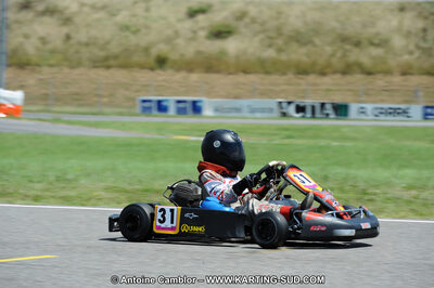 30 & 31/07/2011 : Championnat de France Minime – Cadet – Nationale à Muret (Photos Antoine Camblor) 2011 — karting