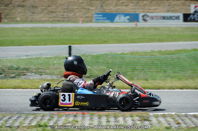 30 & 31/07/2011 : Championnat de France Minime – Cadet – Nationale à Muret (Photos Antoine Camblor) 2011 — karting