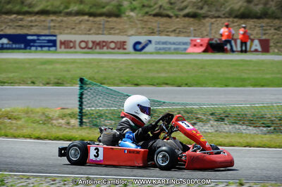 30 & 31/07/2011 : Championnat de France Minime – Cadet – Nationale à Muret (Photos Antoine Camblor) 2011 — karting