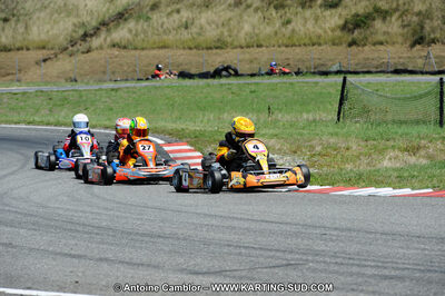 30 & 31/07/2011 : Championnat de France Minime – Cadet – Nationale à Muret (Photos Antoine Camblor) 2011 — karting
