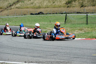 30 & 31/07/2011 : Championnat de France Minime – Cadet – Nationale à Muret (Photos Antoine Camblor) 2011 — karting
