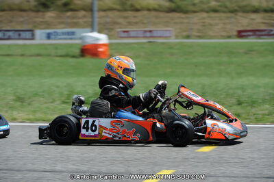 30 & 31/07/2011 : Championnat de France Minime – Cadet – Nationale à Muret (Photos Antoine Camblor) 2011 — karting