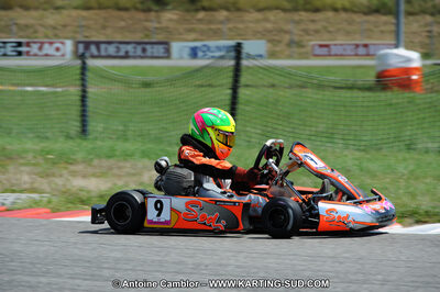 30 & 31/07/2011 : Championnat de France Minime – Cadet – Nationale à Muret (Photos Antoine Camblor) 2011 — karting