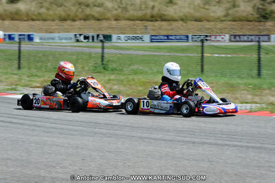 30 & 31/07/2011 : Championnat de France Minime – Cadet – Nationale à Muret (Photos Antoine Camblor) 2011 — karting