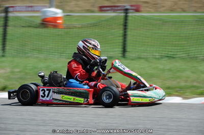 30 & 31/07/2011 : Championnat de France Minime – Cadet – Nationale à Muret (Photos Antoine Camblor) 2011 — karting