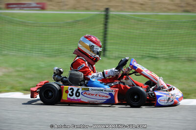 30 & 31/07/2011 : Championnat de France Minime – Cadet – Nationale à Muret (Photos Antoine Camblor) 2011 — karting