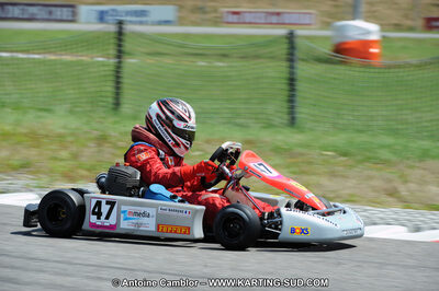 30 & 31/07/2011 : Championnat de France Minime – Cadet – Nationale à Muret (Photos Antoine Camblor) 2011 — karting