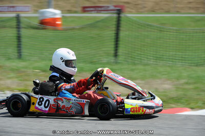 30 & 31/07/2011 : Championnat de France Minime – Cadet – Nationale à Muret (Photos Antoine Camblor) 2011 — karting