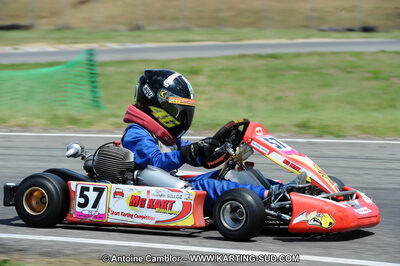 30 & 31/07/2011 : Championnat de France Minime – Cadet – Nationale à Muret (Photos Antoine Camblor) 2011 — karting