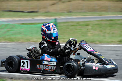 30 & 31/07/2011 : Championnat de France Minime – Cadet – Nationale à Muret (Photos Antoine Camblor) 2011 — karting