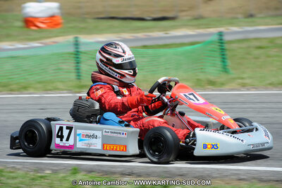 30 & 31/07/2011 : Championnat de France Minime – Cadet – Nationale à Muret (Photos Antoine Camblor) 2011 — karting