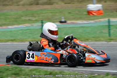 30 & 31/07/2011 : Championnat de France Minime – Cadet – Nationale à Muret (Photos Antoine Camblor) 2011 — karting