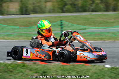 30 & 31/07/2011 : Championnat de France Minime – Cadet – Nationale à Muret (Photos Antoine Camblor) 2011 — karting