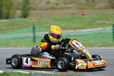 30 & 31/07/2011 : Championnat de France Minime – Cadet – Nationale à Muret (Photos Antoine Camblor) 2011 — karting