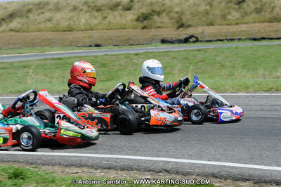 30 & 31/07/2011 : Championnat de France Minime – Cadet – Nationale à Muret (Photos Antoine Camblor) 2011 — karting