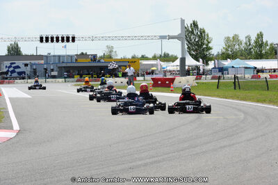 30 & 31/07/2011 : Championnat de France Minime – Cadet – Nationale à Muret (Photos Antoine Camblor) 2011 — karting