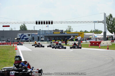 30 & 31/07/2011 : Championnat de France Minime – Cadet – Nationale à Muret (Photos Antoine Camblor) 2011 — karting