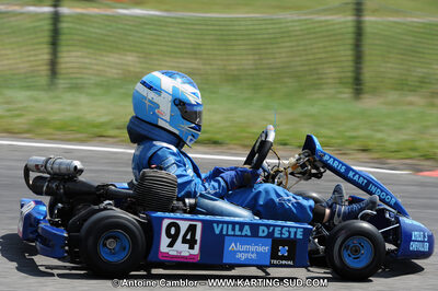 30 & 31/07/2011 : Championnat de France Minime – Cadet – Nationale à Muret (Photos Antoine Camblor) 2011 — karting