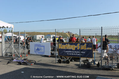 30 & 31/07/2011 : Championnat de France Minime – Cadet – Nationale à Muret (Photos Antoine Camblor) 2011 — karting