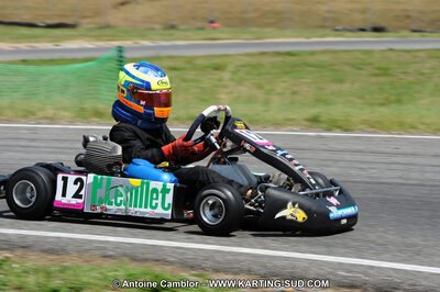 30 & 31/07/2011 : Championnat de France Minime – Cadet – Nationale à Muret (Photos Antoine Camblor) 2011 — karting