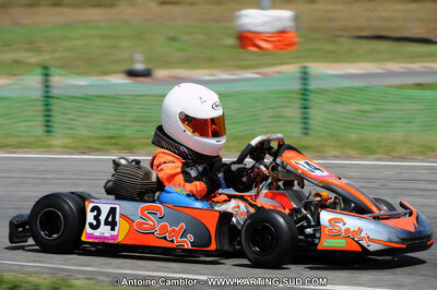 30 & 31/07/2011 : Championnat de France Minime – Cadet – Nationale à Muret (Photos Antoine Camblor) 2011 — karting