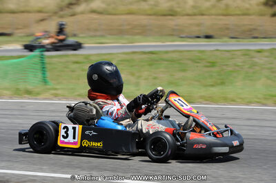 30 & 31/07/2011 : Championnat de France Minime – Cadet – Nationale à Muret (Photos Antoine Camblor) 2011 — karting
