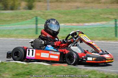 30 & 31/07/2011 : Championnat de France Minime – Cadet – Nationale à Muret (Photos Antoine Camblor) 2011 — karting