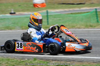 30 & 31/07/2011 : Championnat de France Minime – Cadet – Nationale à Muret (Photos Antoine Camblor) 2011 — karting
